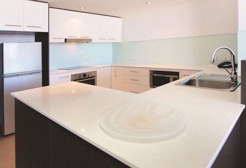 فندق Oaks Townsville Gateway Suites