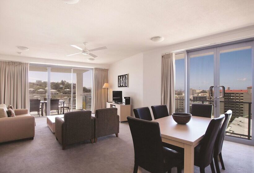 فندق Oaks Townsville Gateway Suites