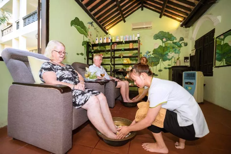 هتل Phu Thinh Boutique Resort & Spa