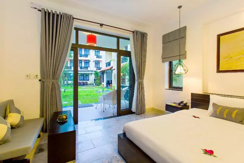 هتل Phu Thinh Boutique Resort & Spa