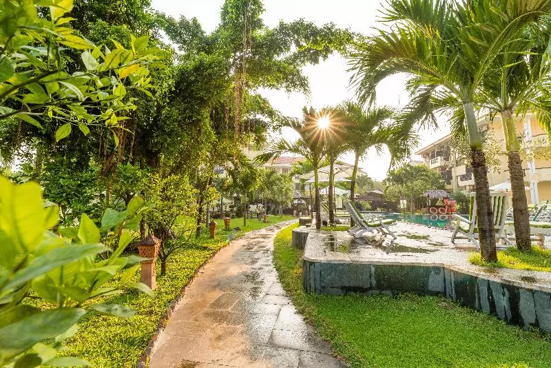 هتل Phu Thinh Boutique Resort & Spa