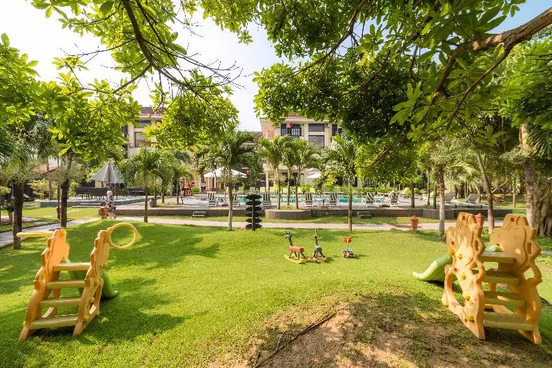 هتل Phu Thinh Boutique Resort & Spa