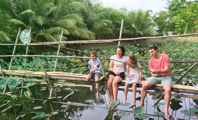 هتل Phu Thinh Boutique Resort & Spa