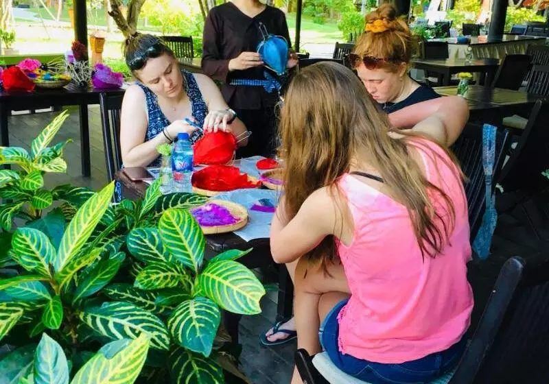 هتل Phu Thinh Boutique Resort & Spa