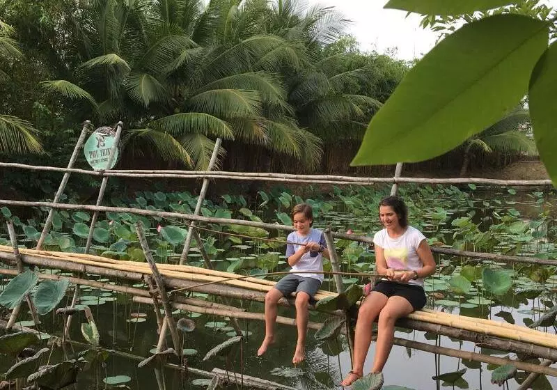 هتل Phu Thinh Boutique Resort & Spa