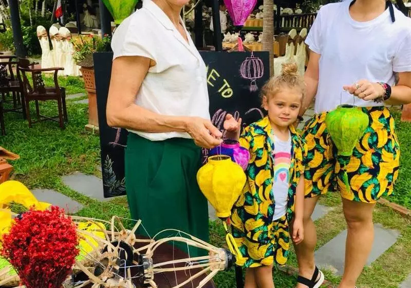 هتل Phu Thinh Boutique Resort & Spa