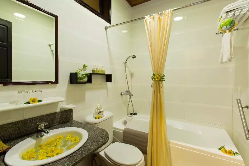 هتل Phu Thinh Boutique Resort & Spa