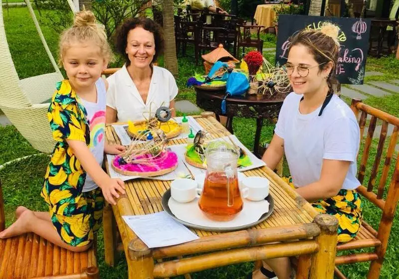 هتل Phu Thinh Boutique Resort & Spa