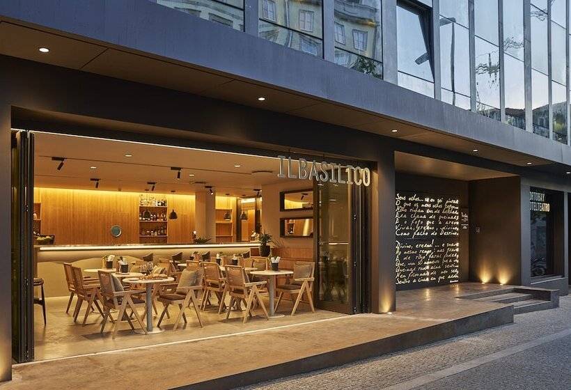 هتل Portobay Teatro