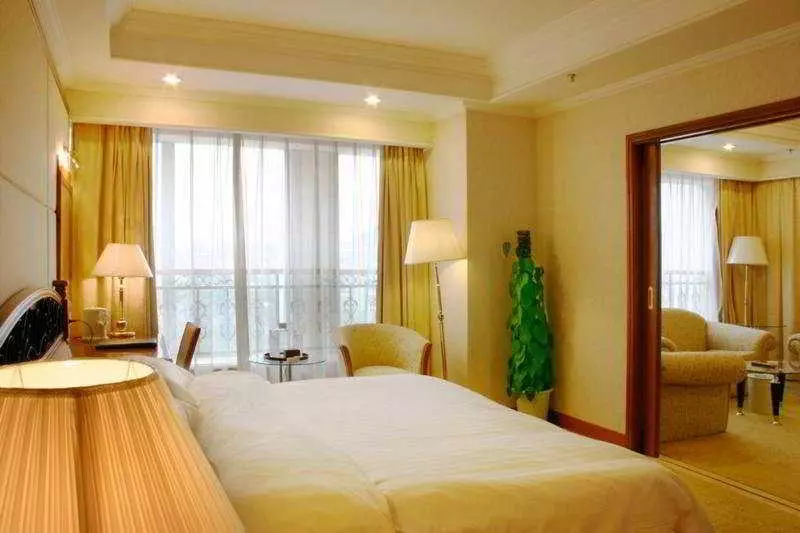 ホテル Qing Jiang