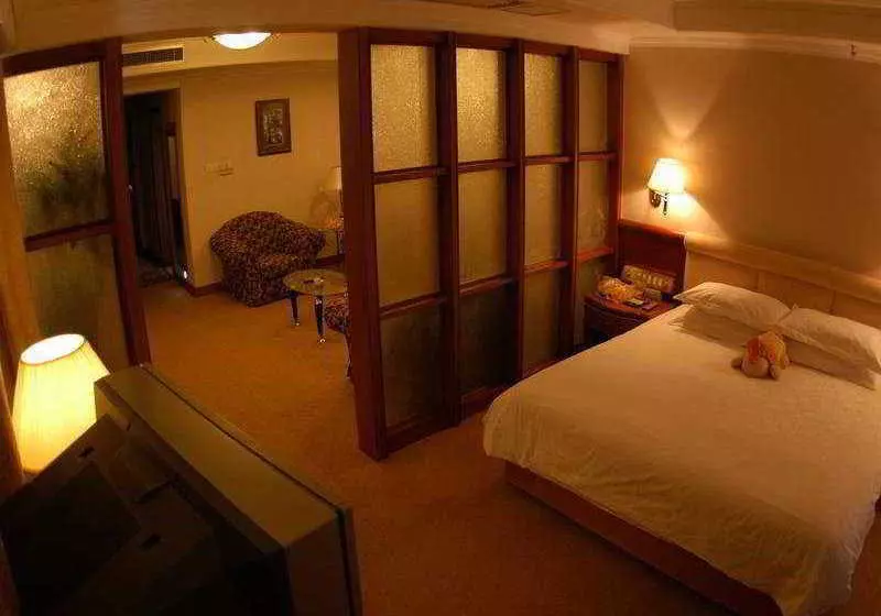 ホテル Qing Jiang