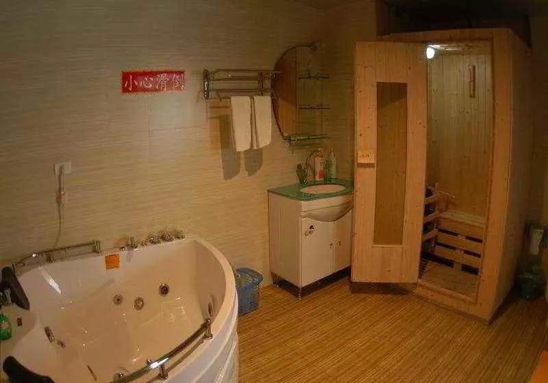 ホテル Qing Jiang