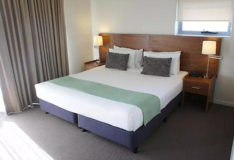 호텔 Quest Chermside