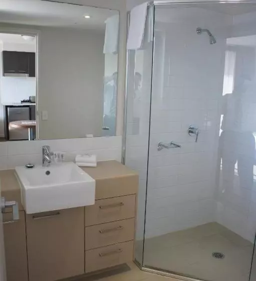 호텔 Quest Chermside