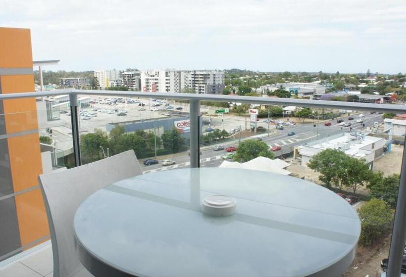 ホテル Quest Chermside