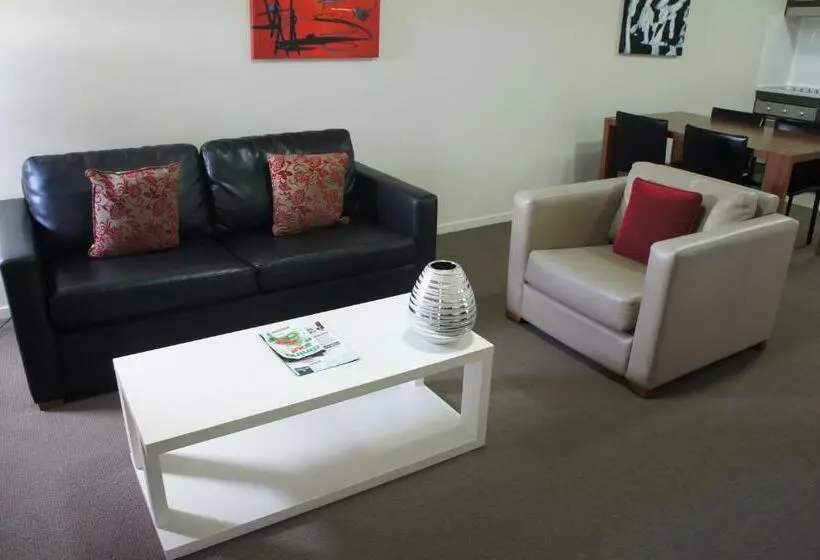 호텔 Quest Chermside