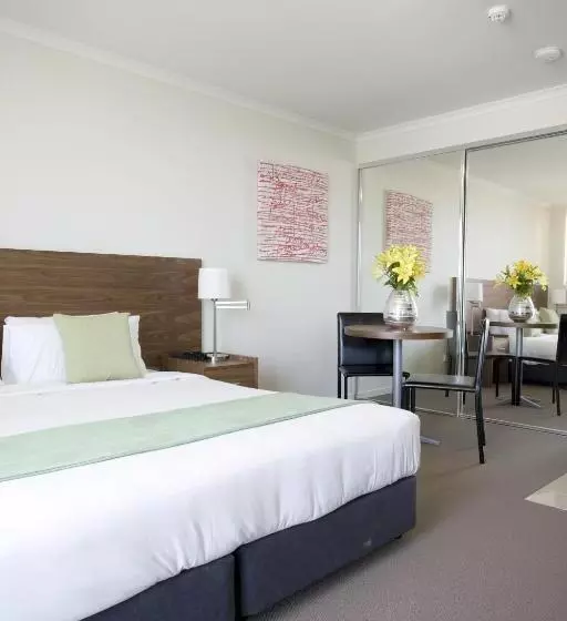 호텔 Quest Chermside