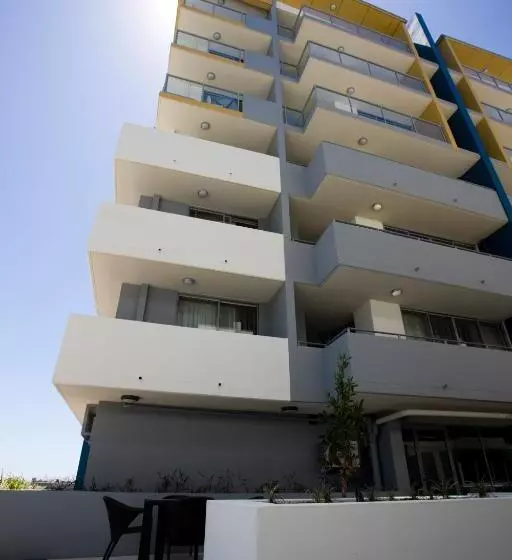 호텔 Quest Chermside