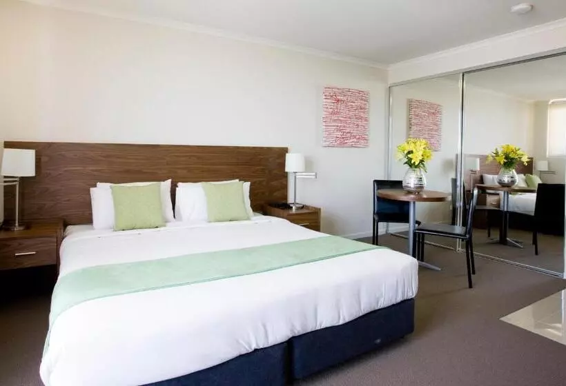 호텔 Quest Chermside