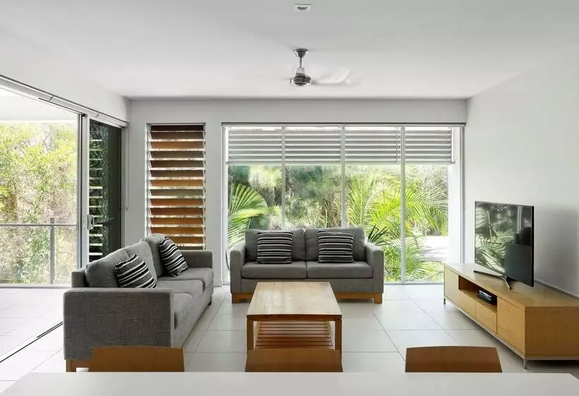 Отель Racv Noosa Resort