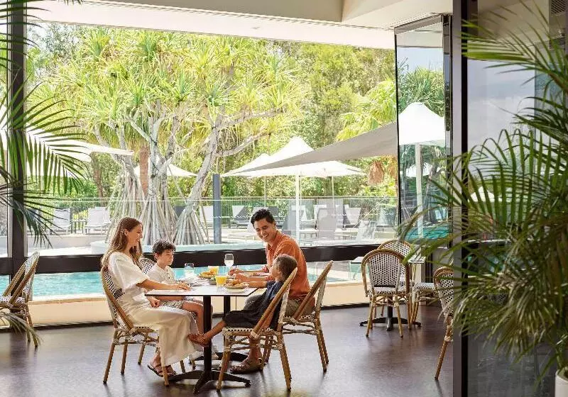 Отель Racv Noosa Resort