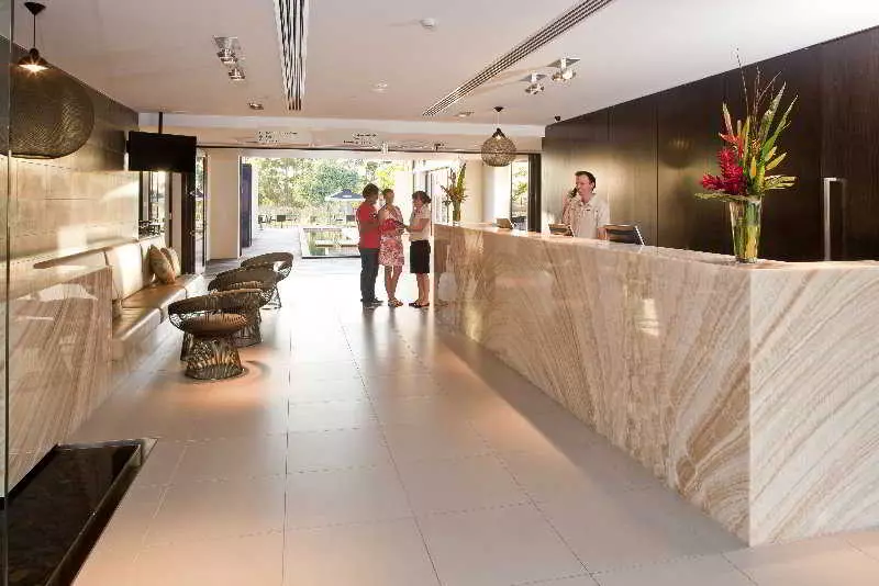 Отель Racv Noosa Resort