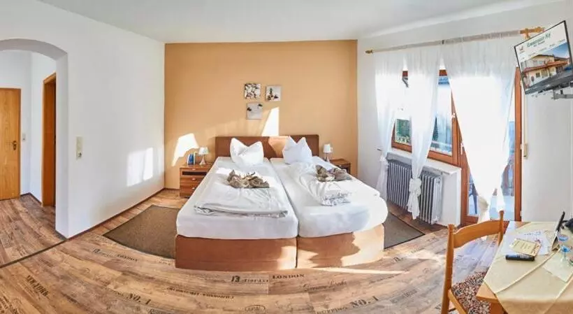 Отель Rammersweier Hof