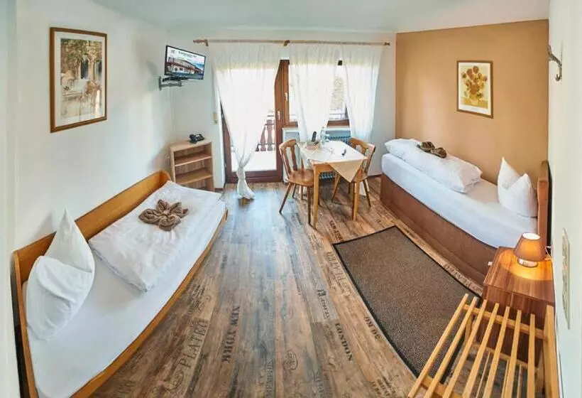 Отель Rammersweier Hof