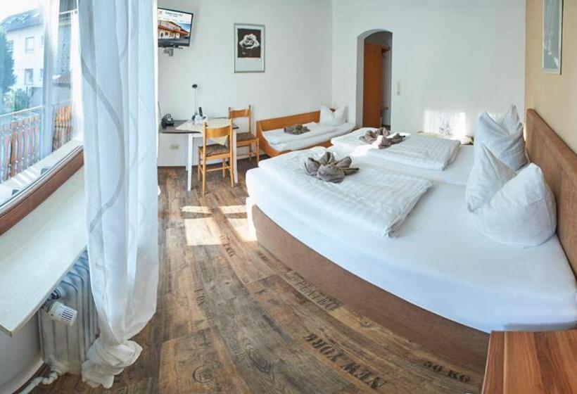 فندق Rammersweier Hof