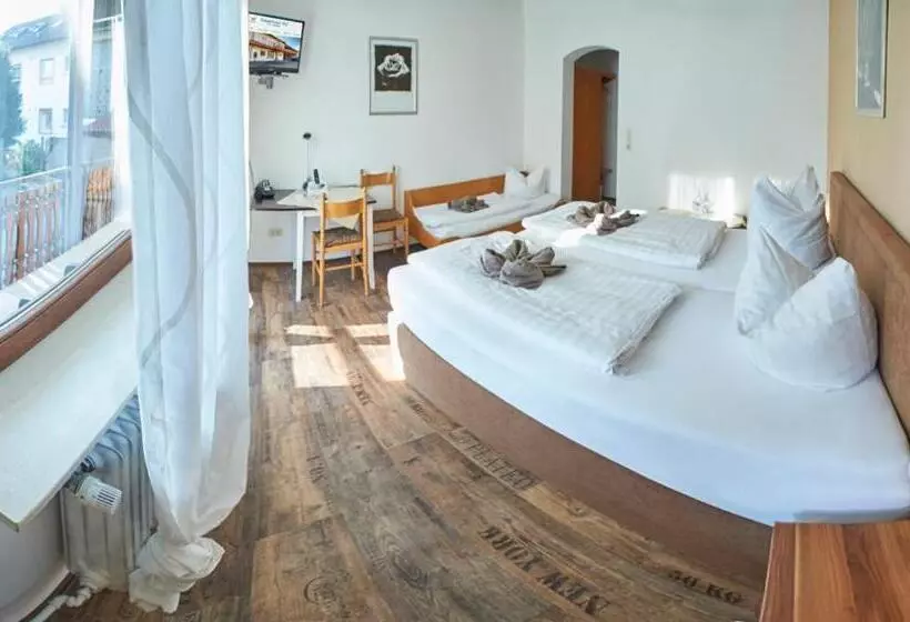 Отель Rammersweier Hof