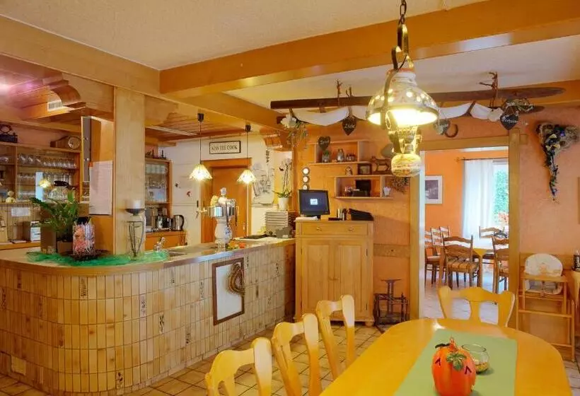 Отель Rammersweier Hof