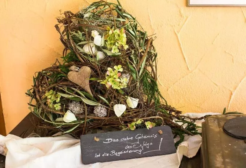 Отель Rammersweier Hof