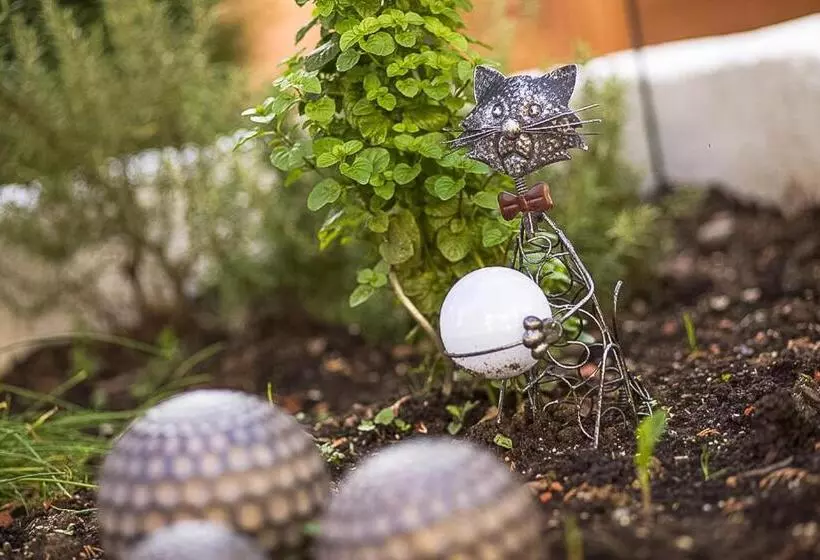 Отель Rammersweier Hof