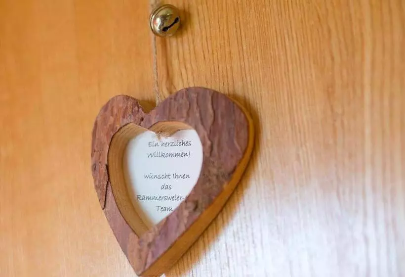 Отель Rammersweier Hof