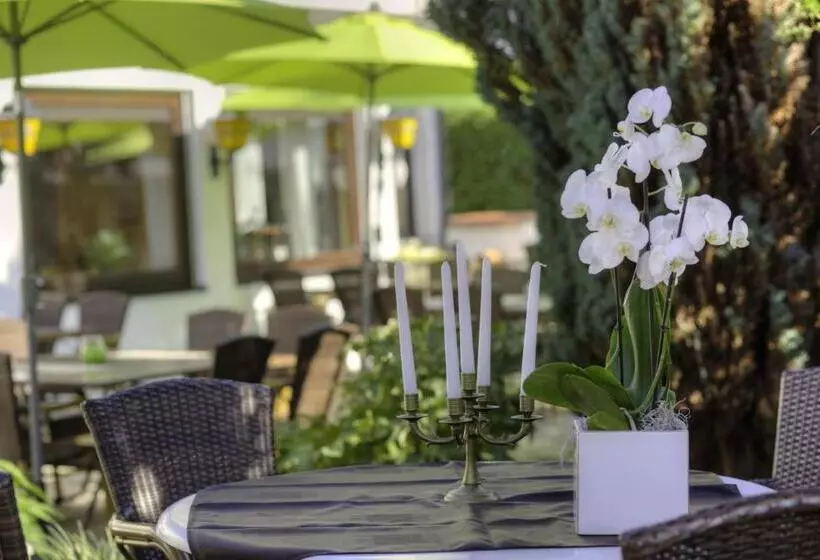 Отель Rammersweier Hof