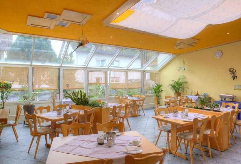 فندق Rammersweier Hof