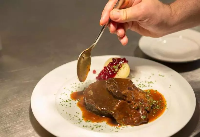 Отель Rammersweier Hof