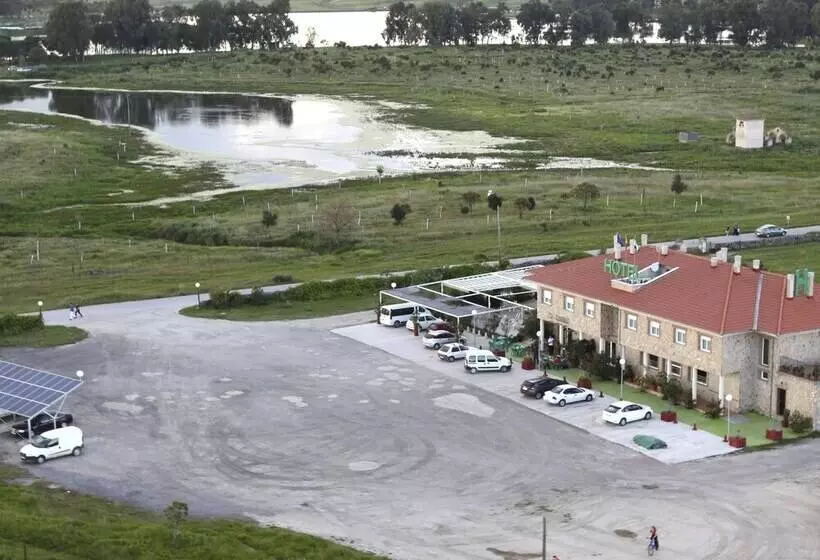 ホテル Restaurante Sostenible La Laguna