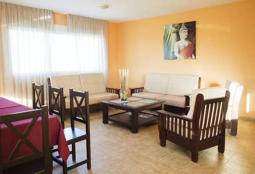 ホテル Restaurante Sostenible La Laguna