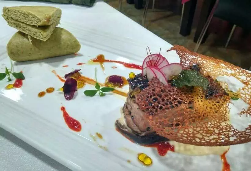 ホテル Restaurante Sostenible La Laguna