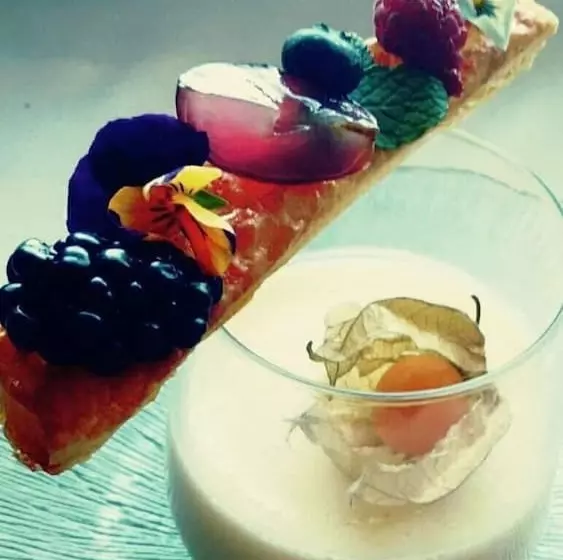 ホテル Restaurante Sostenible La Laguna