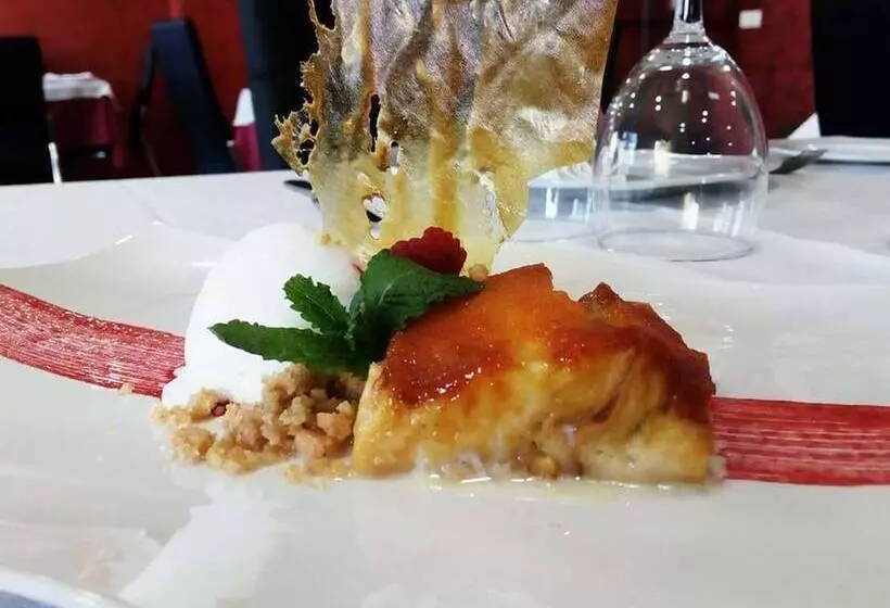 ホテル Restaurante Sostenible La Laguna