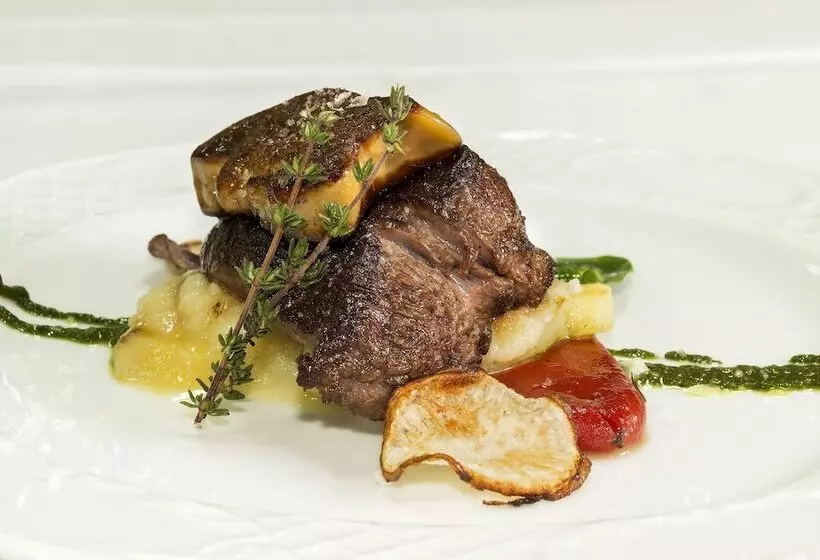 ホテル Restaurante Sostenible La Laguna