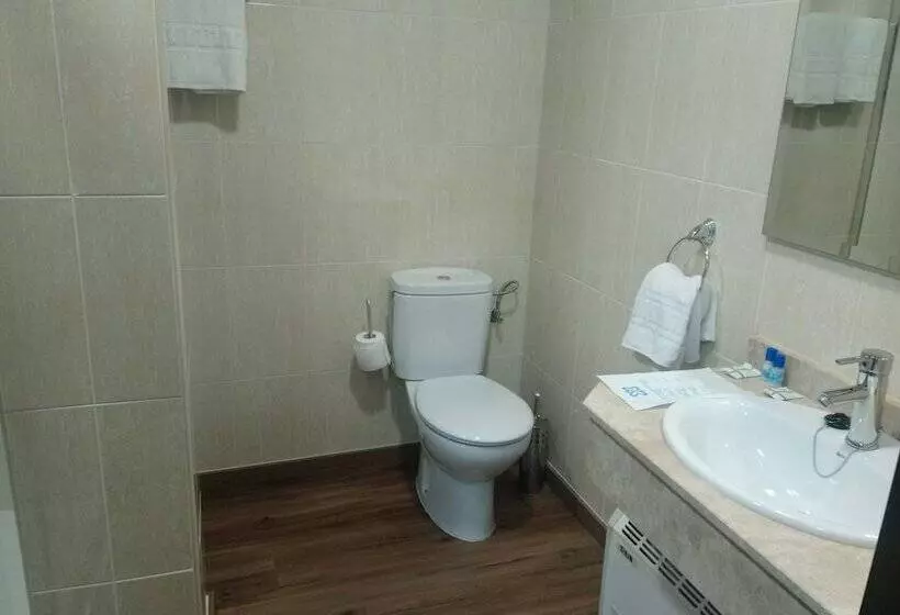 ホテル Restaurante Sostenible La Laguna