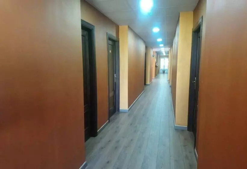 ホテル Restaurante Sostenible La Laguna