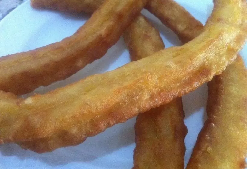 ホテル Restaurante Sostenible La Laguna