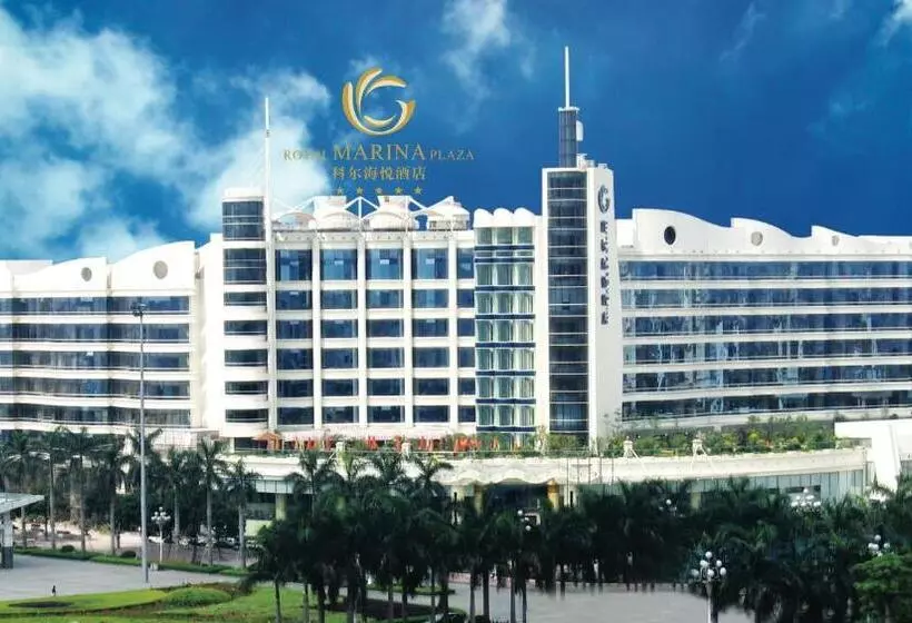 The Royal Marina Plaza Hotel Guangzhou