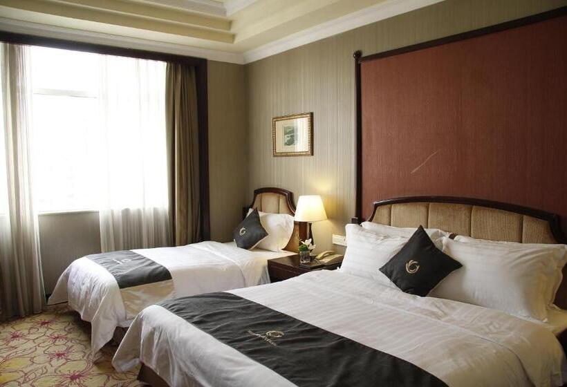 The Royal Marina Plaza Hotel Guangzhou