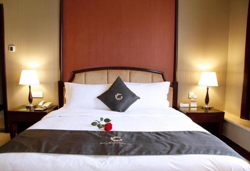 The Royal Marina Plaza Hotel Guangzhou