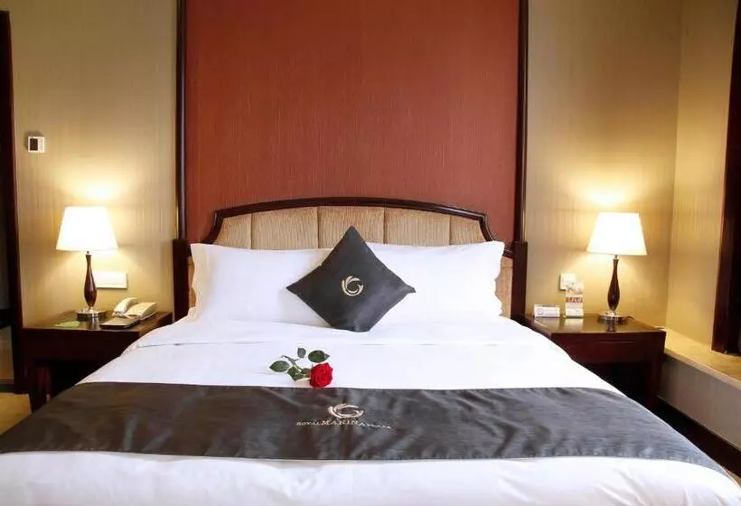 The Royal Marina Plaza Hotel Guangzhou